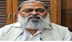 Haryana polls: Anil Vij slams Cong for corruption