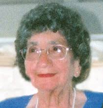 Obituary information for Pasqualina V. Karlson