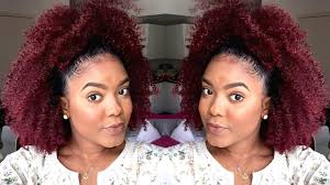 A half up style that wouldn't look out of place on a poised beauty like kate middleton, this look shows off long hair while looking more sophisticated and demure than hair that's fully down. Natural Hair Style Minute Half Up Half Down Youtube