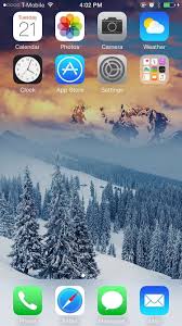 Change your wallpaper with one click or automatically every x minutes! Apple Iphone Wallpaper App 749x1334 Download Hd Wallpaper Wallpapertip