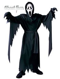 Scream Boy S Costume Scream Costume Horror Halloween Costumes Boy Costumes