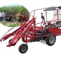Mini Sugarcane Harvester