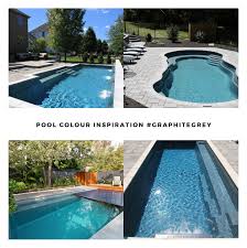Leisure Pools Smart Colour Range Graphite Grey Colours Inspiration Love Swimmingpools Leisurepool Leisure Pools Prefabricated Swimming Pool Pool Colors