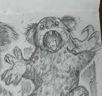 Drop Bear 』 The drop bear (sometimes dropbear) is a hoax in ...