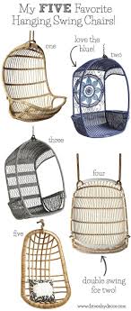 Hanging Rattan Chair My Favorites Driven By Decor Swinging Chair Hanging Swing Chair Hanging Rattan Chair