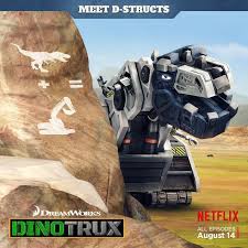 Pin On Dino Truks