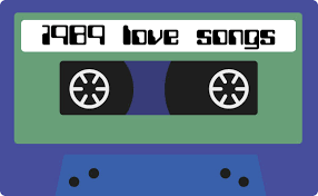 18 great love songs from 1989