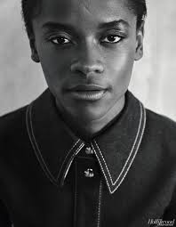 Black Panther' Star Letitia Wright