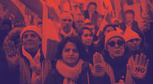 Understanding Democratic Decline - Dejusticia