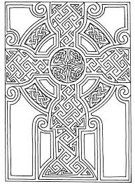 Sewing boxes cross stitch patterns from mani di donna. Free Printable Celtic Cross Patterns
