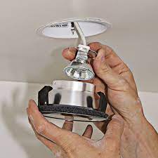 One driver for every fixture required. Installing Recessed Lighting Fine Homebuilding