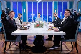 Sus preguntas picantes y sin filtro, con todos los famosos y políticos que van a comer. Volvio Juana Viale Con La Mesa De Mirtha El Minuto A Minuto Infobae