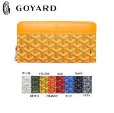 Goyard saint louis pouch wallet. Shop Goyard Unisex Blended Fabrics Long Wallet Long Wallets By Mitb Buyma