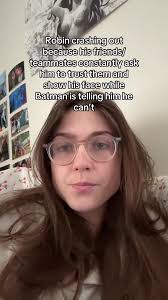 Robin's Trust Struggles with Batman and Nightwing