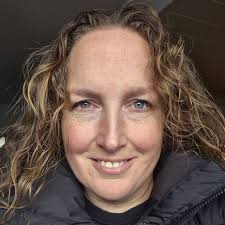 Je moest toch wat met al die wegafsluitingen, dan maar even op de  parkeerplaats stunten