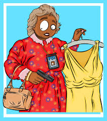 (i didn't come up with that nickname, that's what cop killa calls her.) according to cop killa, all the men in the family are drug dealers, except for big momma's brother who is a former mathematician, now homeless & hooked on meth. Big Mommas House 3 Mrdezign By Mrdezign On Deviantart