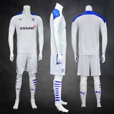 Official #trfc twitter account.@trfccommunity@trfccommercial@isatrfc@trfcstore #trfc #swa #swa2. Tranmere Rovers 2020 21 Puma Home Kit Football Fashion