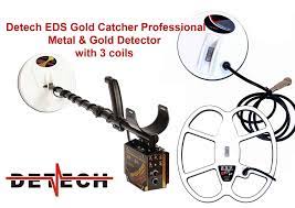 Find many great new & used options and get the best deals for deep searching vlf metal detector at the best online prices at ebay! Detech Eds Gold Catcher 28khz Vlf Metal Detector With 3 Coils 6 And 10 Closed Design Coils And 12x12 Sef Pro Coil