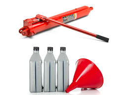 Buy vehicle engine hoists & stands and get the best deals at the lowest prices on ebay! How To Change Oil Of A Hydraulic Engine Hoist Knockoutengine