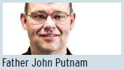Father John Putnam: 'My God, what a life, O priest of Jesus Christ'