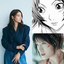 ♠️♥️♣️♦️ Manga • Live Action • Actress/Actor