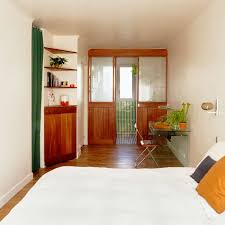 I grandi successi deli anni 70, 80 e 90. Un Pied A Terre A Parigi Idee Per Arredare Un Appartamento Per Studenti Di Dimensioni Ridotte Atelier 22