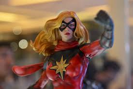But the funny thing is that many comparisons with the film and the series of inhumans, probably the most disastrous of the superhero genre in recent years. The Nerds Who Hate Captain Marvel The Outline