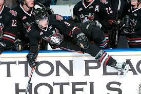 He loves being an oiler. Nugent Hopkins Husky Whl Player Of The Month Red Deer Rebels