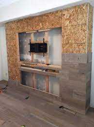 Decor Ideas For Living Room With Fireplace Tv Walls 46 Trendy Ideas Built In Wall Units Fireplace Design Fireplace Tv Wall