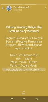 Selamat tahun baru 2016 kepada semua dari warga kolej vokasional kangar. Kolej Vokasional Kangar Inicio Facebook