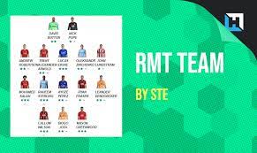 Check spelling or type a new query. Rate My Team Fpl Rmt Fantasy Football Hub