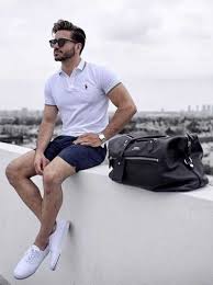 Top những cách phối đồ cho nam mùa hè cuốn hút - SAKOS
