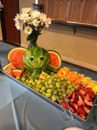 Elephant Fruit Tray Baby Shower Fruit Baby Shower Appetizers Baby Shower Fruit Tray