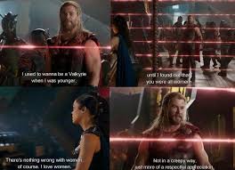 22 loki and thor memes loki memes. I Used To Want To Be A Valkyrie When I Was Younger Until I Found Out You Were All Women There S Nothing Wrong Marvel Superheroes Marvel Funny Marvel Avengers