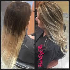 For example, your child might have brown hair genes from you, or may have blond hair genes from your partner. Before And After Major Balayage Correction Hair By Elle And Tacoma Gene Juarez Color Correction Hair Hair Styles Beautiful Hair
