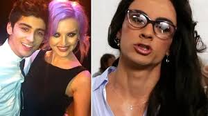Zayn Malik as Veronica in Best Song Ever revealed as girlfriend Perrie's  secret crush