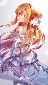 Sin saber la verdad de la siguiente generación del multijugador masivo online, 'sword art online(sao)', con 10 mil usuarios unidos juntos abriendo las cortinas para esta cruel batalla a muerte. Asuna Sword Art Online Drawn By Hozumi Rino Danbooru