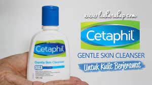 New cetaphil optimal hydration illuminating lotion serum. Cetaphil Gentle Skin Cleanser Untuk Jerawat Review Lia Harahap