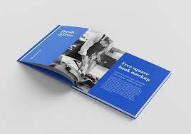 Free Square Book Mockup Mockups Design Free Premium Mockups Free Mockup Book Free Mockup Mockup