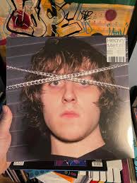 Interesting solo debut “Heavy Metal” by Cameron Winter lead singer of the  band Geese. What a unique voice