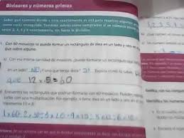 Ayúdate de la expresión anterior para contestar la siguiente pregunta la guia del docente viene completa con las respuestas, resultados y las actividades resueltas del. Respuestas Matematicas 1ro De Secundaria 4ta Parte Youtube