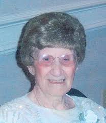 Obituary of Anna Amoroso