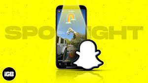 SNAPCHAT SPOTLIGHT IMAGE