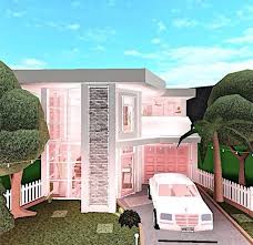 Pin By Kenz On Bloxburg Builds And Tips Beautiful House Plans Sims House Design Diy House Plans