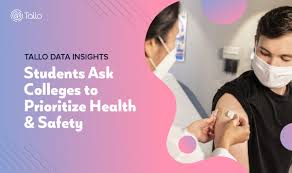 Structure, stamina, next evolution) • trainer medizinische fitness (dta) rehabilitation, prävention, . Survey Students Ask Colleges To Prioritize Health Safety Tallo