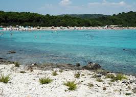 It is 45 km long and is the seventh. Traum Sandstrand In Kroatien Sakarun Beach Auf Dugi Otok Kofferpacken At
