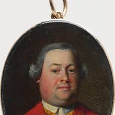 John Singleton Copley Mrs. Ezekiel Goldwait (Elizabeth Lewis). Fragment,  1771, 102×127 cm: Description of the artwork