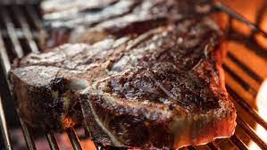 Mine heated up to 650°f by the time i was ready to place the steaks on it. How To Grill A T Bone Steak