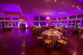 Uplighting At The Beautiful Cruiseport Gloucester One Of Our Favorite Wedding Venues Just North Of Boston 617weddings Wedding Venues Mood Light Uplighting