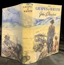 The Grapes Of Wrath | John Steinbeck | First edition